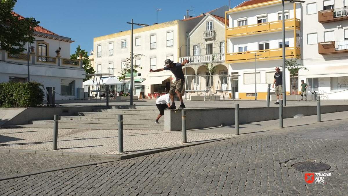 Cadaval skatepark